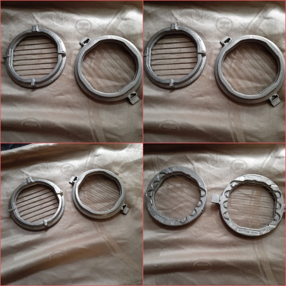 1960's Vegomatic Veg O Matic Complete in Box - Picture 8 of 16